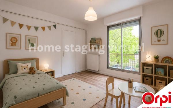Appartement à vendre