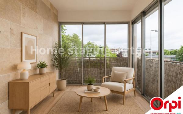 Appartement à vendre