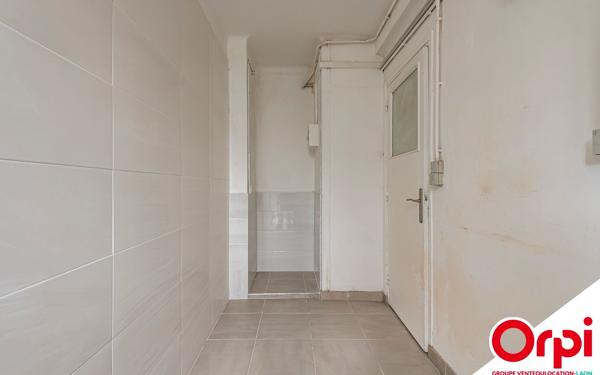 Appartement à vendre