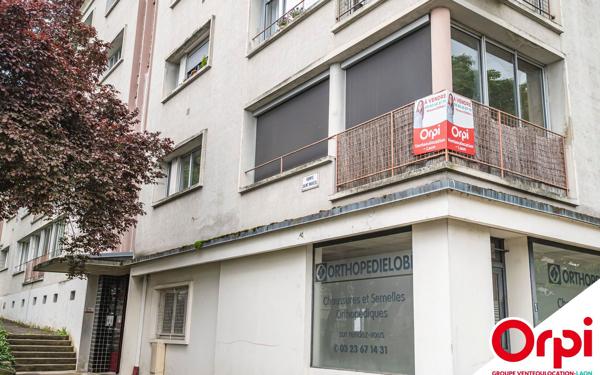 Appartement à vendre