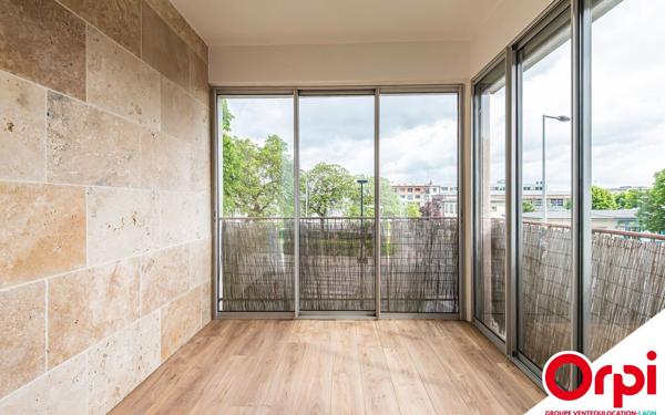 Appartement à vendre