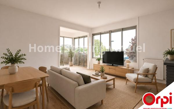 Appartement à vendre