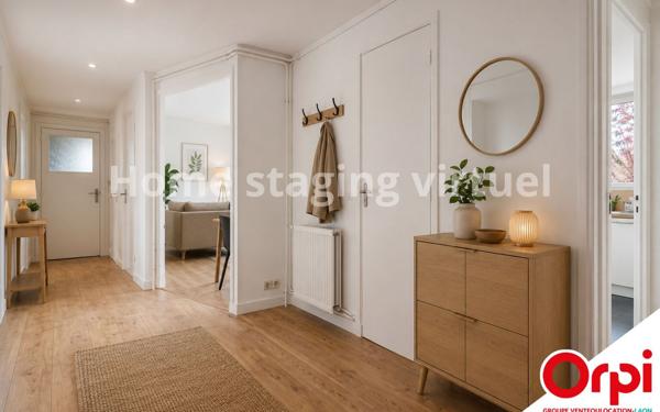 Appartement à vendre