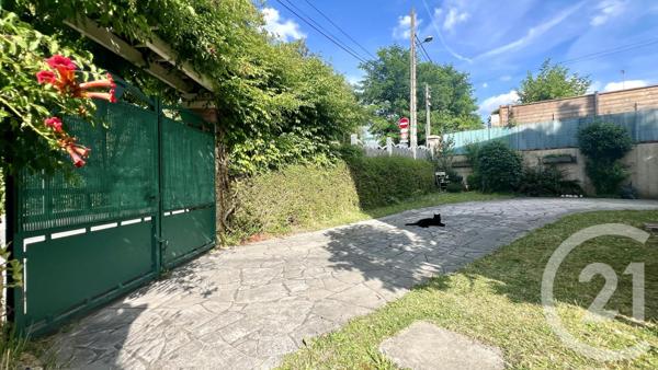 Maison à vendre  5 pièces - 120 m2 PONTOISE - 95