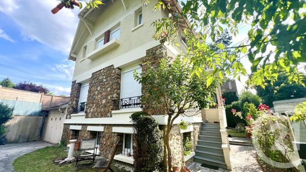 Maison à vendre  5 pièces - 120 m2 PONTOISE - 95