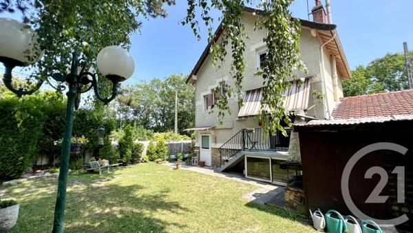 Maison à vendre  5 pièces - 120 m2 PONTOISE - 95