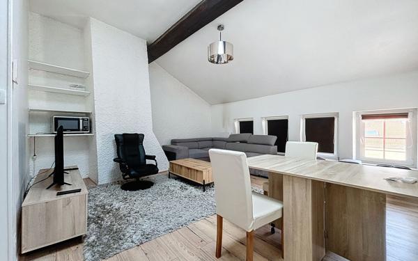 Appartement à louer    2 pièces •  Nancy