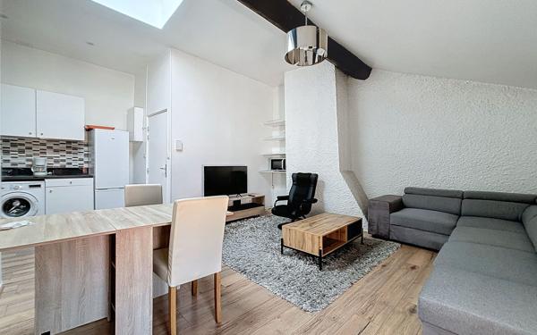 Appartement à louer    2 pièces •  Nancy