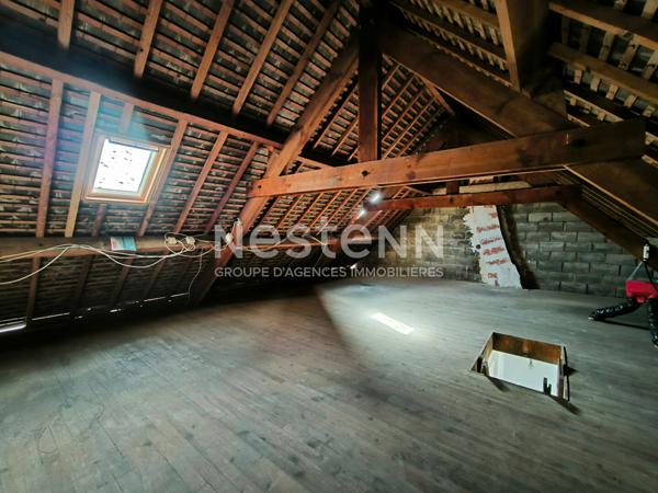 Ensemble de 2 maisons à Etables sur Mer, proches toutes commodités