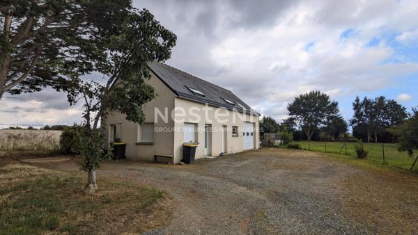 Ensemble de 2 maisons à Etables sur Mer, proches toutes commodités