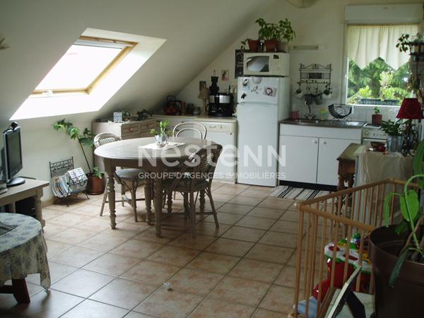 Ensemble de 2 maisons à Etables sur Mer, proches toutes commodités