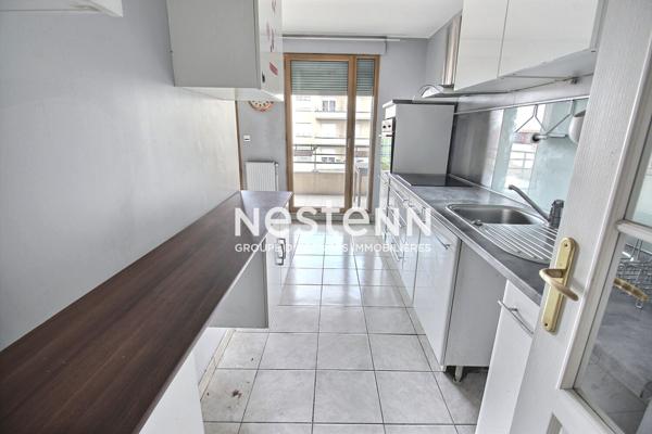 À vendre : Appartement moderne 3 pièces à Saint Fons