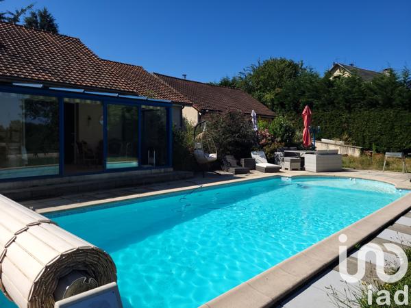 Maison à vendre 8 pièces 270 m² Perpezac-le-Noir