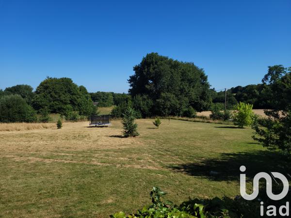 Maison à vendre 8 pièces 270 m² Perpezac-le-Noir