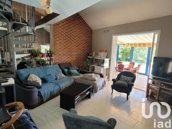 Maison à vendre 8 pièces 270 m² Perpezac-le-Noir