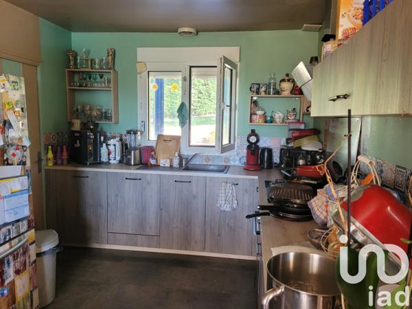 Maison à vendre 8 pièces 270 m² Perpezac-le-Noir