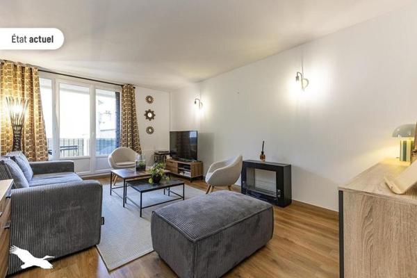 Appartement 169 925 € Pau 3 p 64 m² DPE E