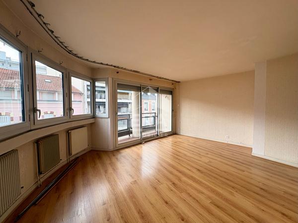 Appartement 5 pièces à vendre à Tarbes