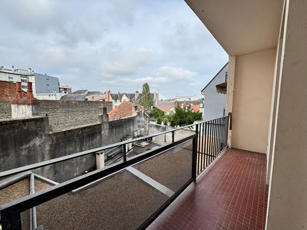 Appartement 5 pièces à vendre à Tarbes