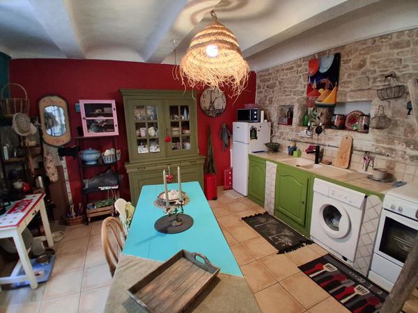 Maison à vendre à Barjac (30430) - Gard