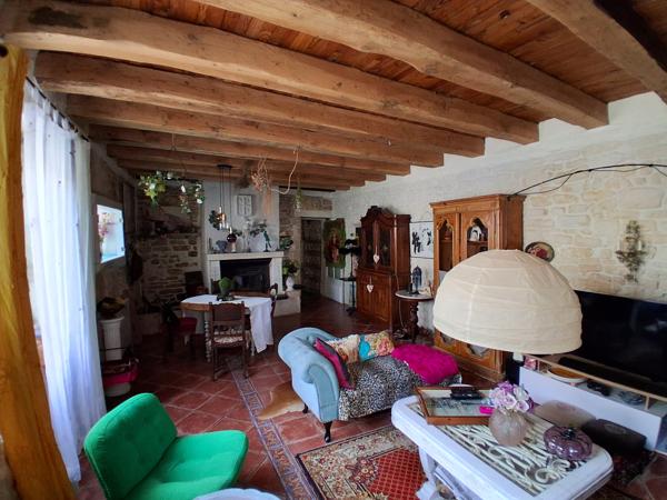 Maison à vendre à Barjac (30430) - Gard