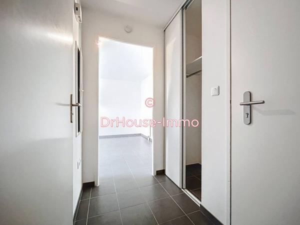 Appartement à vendre 1 pièce de 36 m²