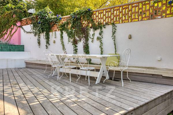 Maison d'architecte