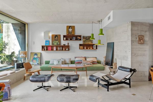 Maison d'architecte