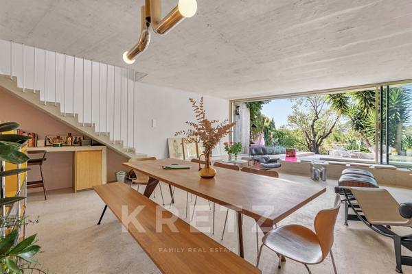 Maison d'architecte