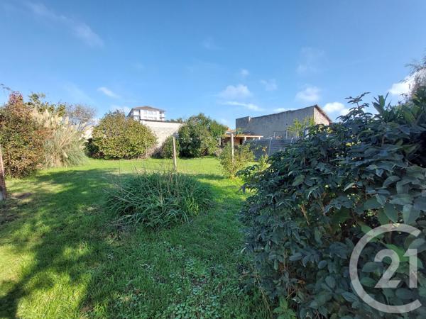 Maison à vendre  3 pièces - 70 m2 MONTLUCON - 03