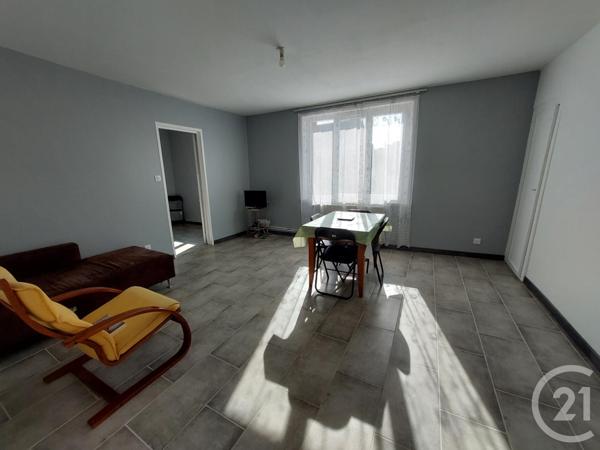 Maison à vendre  3 pièces - 70 m2 MONTLUCON - 03