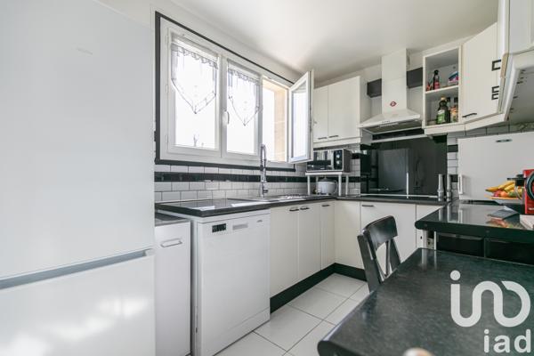 Appartement à vendre 3 pièces 77 m² Neuilly-Plaisance