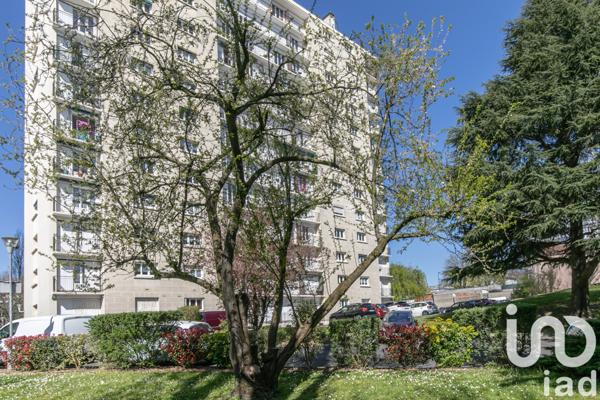 Appartement à vendre 3 pièces 77 m² Neuilly-Plaisance