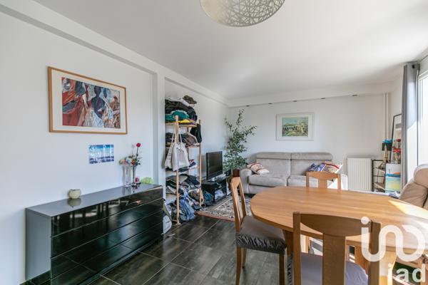 Appartement à vendre 3 pièces 77 m² Neuilly-Plaisance