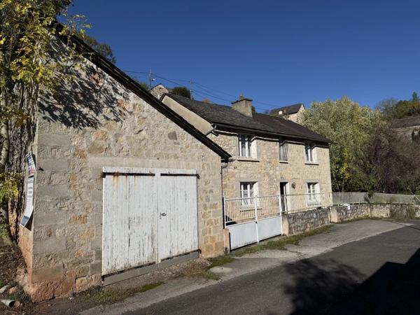 Vente Maison 4 pièces 112 m2 à Montrozier