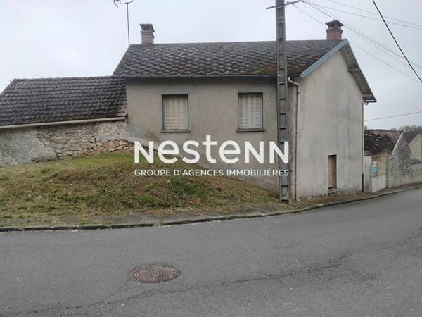 Maison à rénover le Malesherbois 110m2