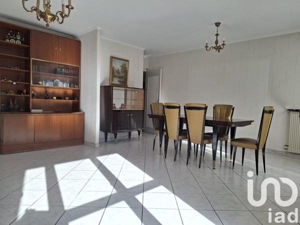 Appartement à vendre 4 pièces 91 m² Ivry-sur-Seine
