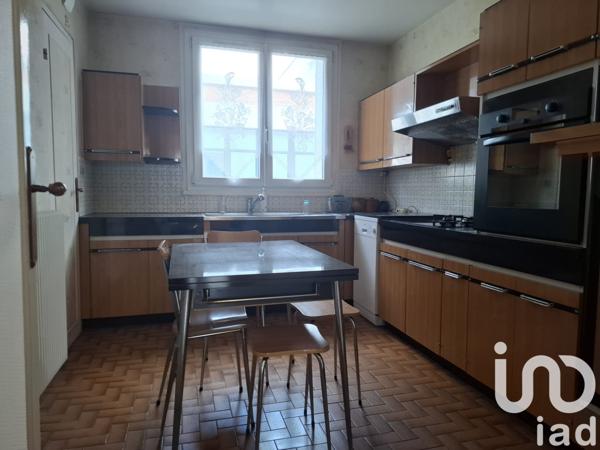 Appartement à vendre 4 pièces 91 m² Ivry-sur-Seine