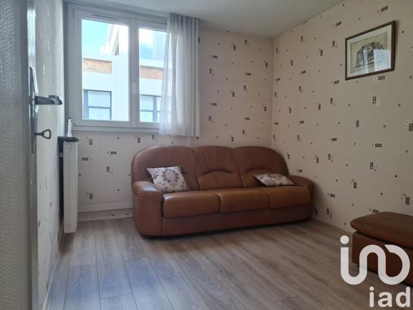 Appartement à vendre 4 pièces 91 m² Ivry-sur-Seine