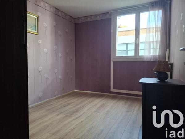 Appartement à vendre 4 pièces 91 m² Ivry-sur-Seine