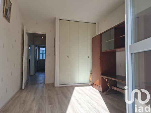 Appartement à vendre 4 pièces 91 m² Ivry-sur-Seine