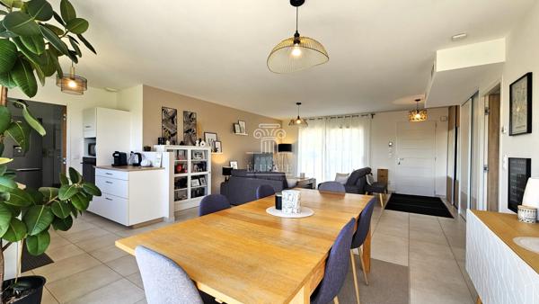 Condom (32100) VILLA T4, 104.5m² 3 CHAMBRES, SECTEUR CONDOM/EAUZE et DPE A/A