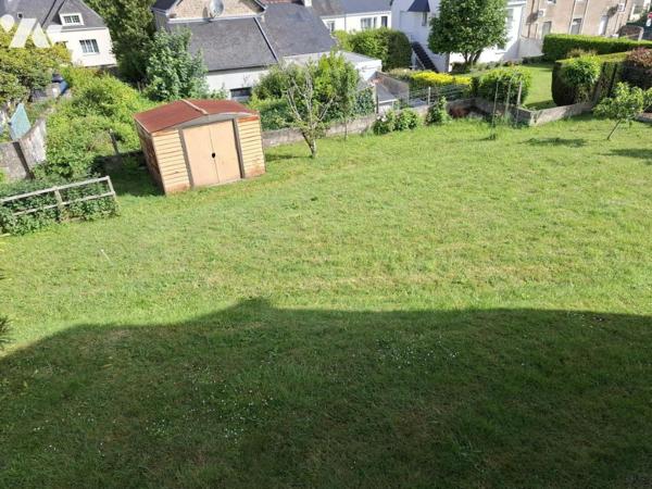 PONTIVY (56) Maison 4 pièces avec jardin