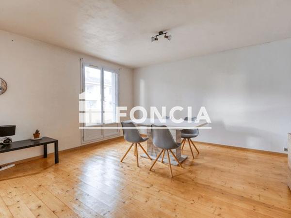 À vendre Appartement 4 pièces 63.97 m² - Angers 49000