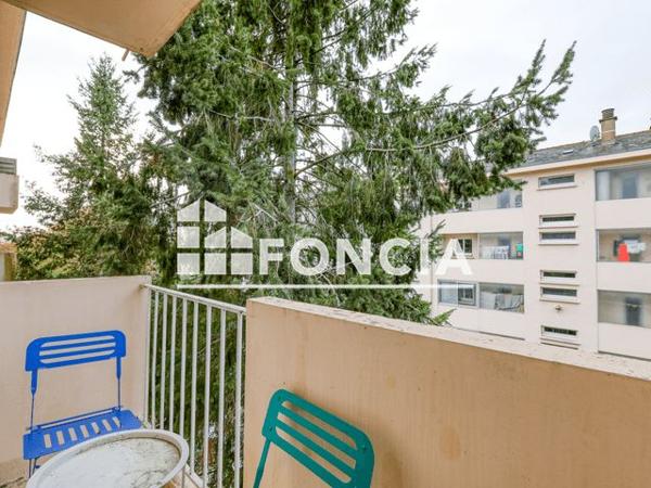 À vendre Appartement 4 pièces 63.97 m² - Angers 49000