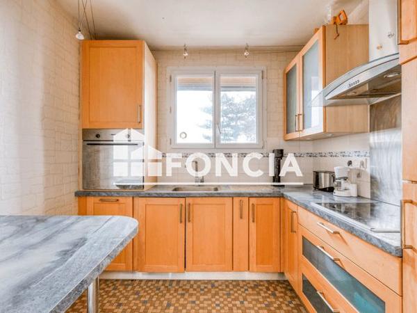 À vendre Appartement 4 pièces 63.97 m² - Angers 49000