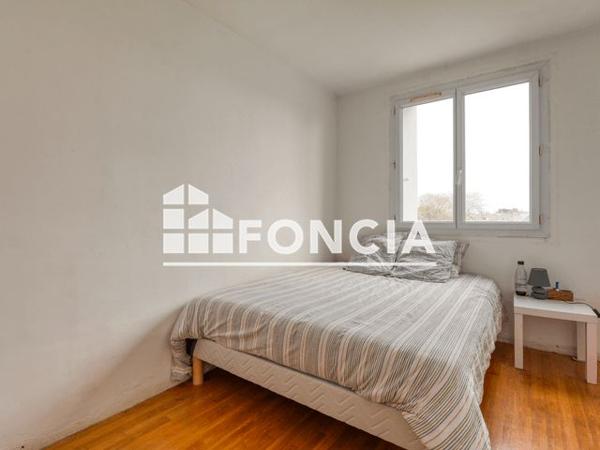 À vendre Appartement 4 pièces 63.97 m² - Angers 49000