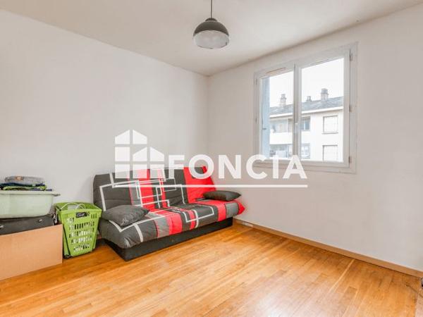À vendre Appartement 4 pièces 63.97 m² - Angers 49000