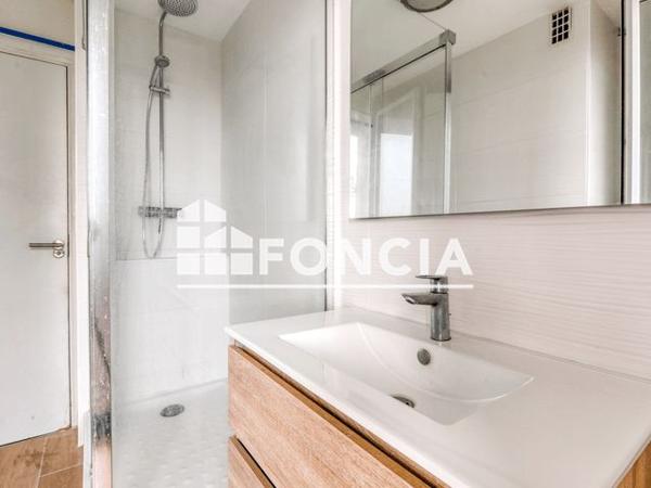 À vendre Appartement 4 pièces 63.97 m² - Angers 49000