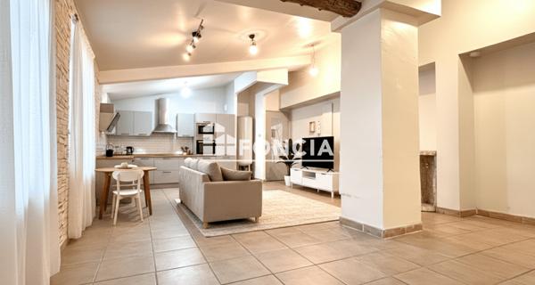 À vendre Appartement 4 pièces 82.51 m² - Marseille 13002